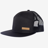 Headster - City Snapback - Black