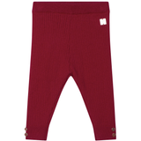 Carrement Beau - Knit Leggings - Raspberry