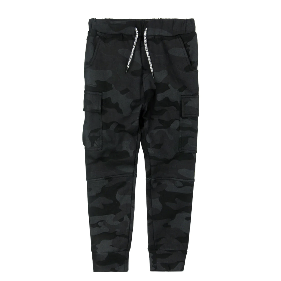 Appaman Empire Sweats Black Camo