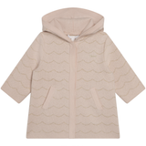 Chloe - Knitted Jacket - Pink