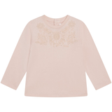 Chloe - Long Sleeve T-Shirt - Pink