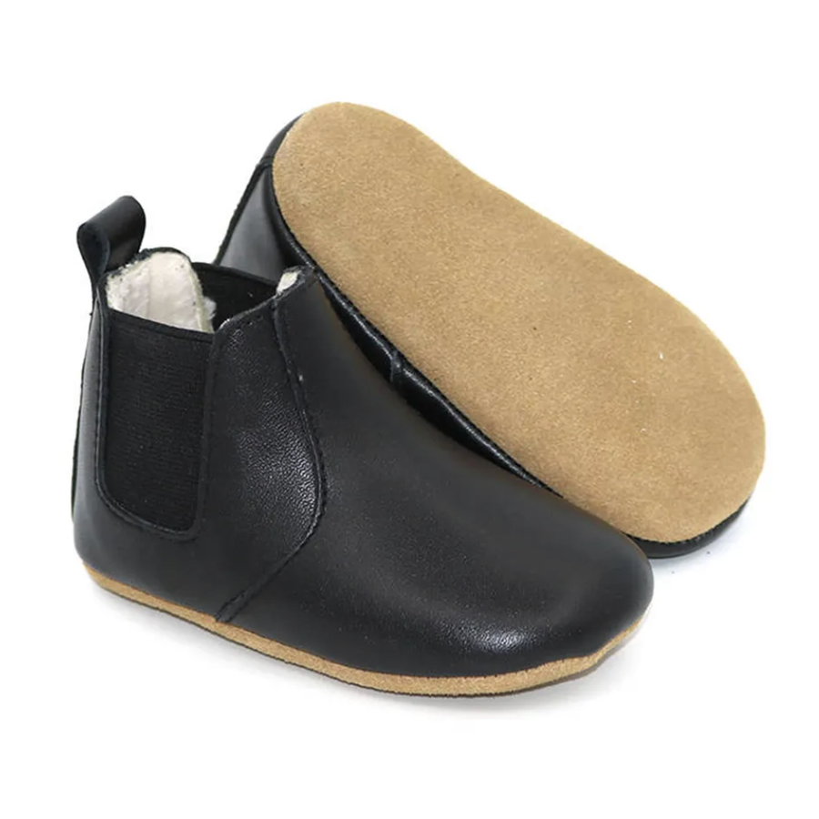 Hedgehug Shoes - The Rory - Black