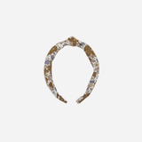 Rylee & Cru - Knotted Headband - Gardenia
