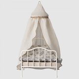 Maileg - Mini Bed Canopy - Cream
