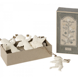 Maileg - Holy Night Metal Ornament Set