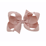 Olilia - Medium Classic Crystal Bow - Sweet Nectar