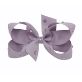Olilia - Medium Classic Crystal Bow - Fresco