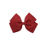 Olilia - London Bow - Scarlet