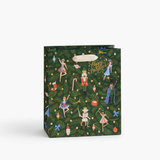 Rifle Paper Co - Nutcracker Medium Gift Bag