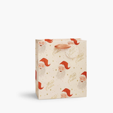 Rifle Paper Co - Santa Medium Gift Bag