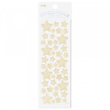 Ooly - Stickiville Skinny Gold Stars