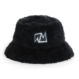 Nununu - Sherpa Bucket Hat - Black