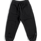 Nununu - Patch Sweatpants - Black