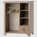 Maileg - Large Wardrobe - Powder