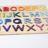 Grimm's - Wooden ABC Game in Frame (A-Z)