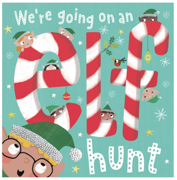 MBI - We're Going on an Elf Hunt