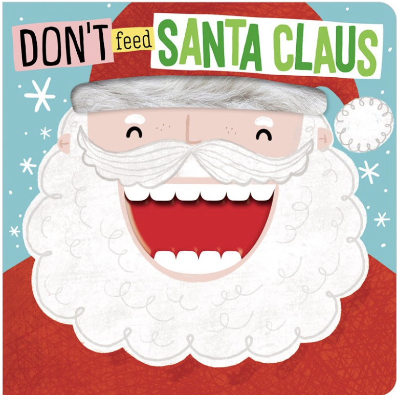MBI - Don't Feed Santa Clause