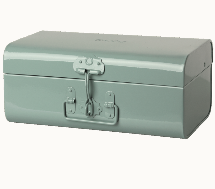 Maileg - Storage Suitcase - Mint