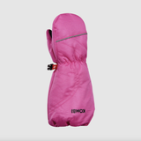 Kombi - The Mini Blizzard Children Mitt - Fuchsia Fedora