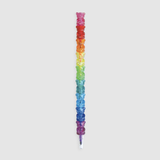 Ooly - Bunch O' Bears Gummy Bear Stacking Crayon