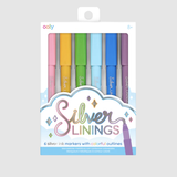 Ooly - Silver Linings - Outline Markers