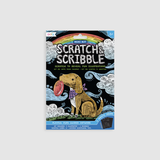 Ooly - Scratch & Scribble - Mini - Playful Pups