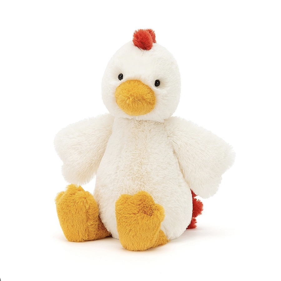 Jellycat bashful chicken hotsell