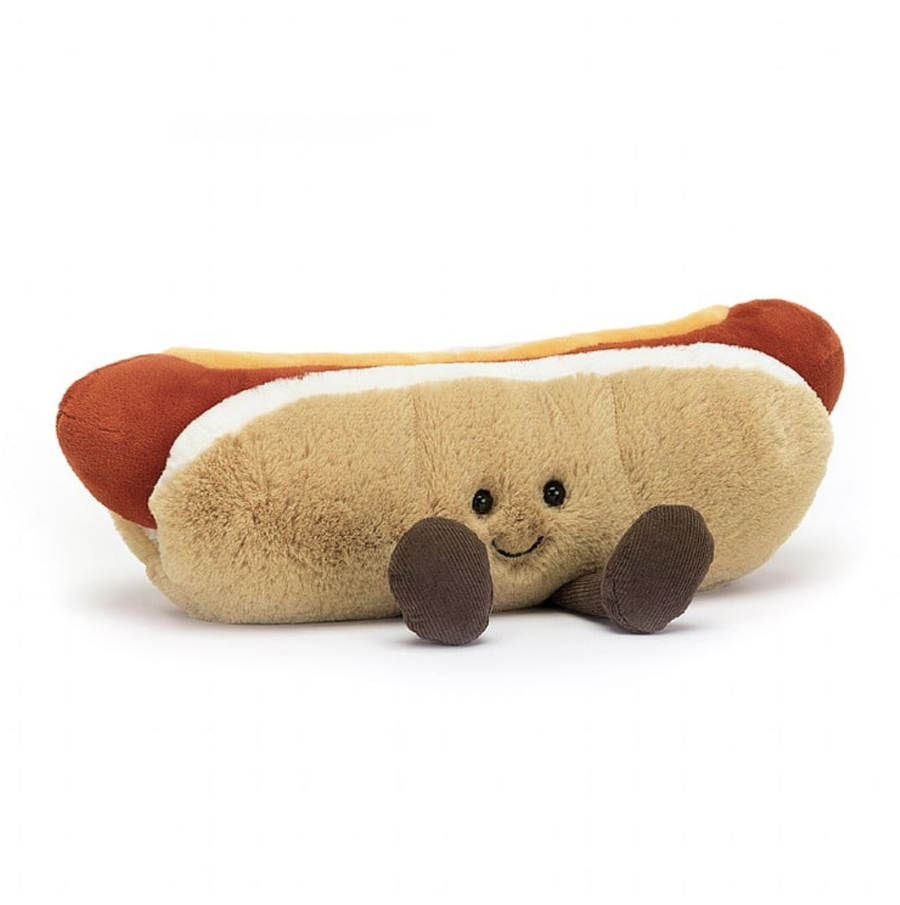 Jellycat - Amusable Hot Dog