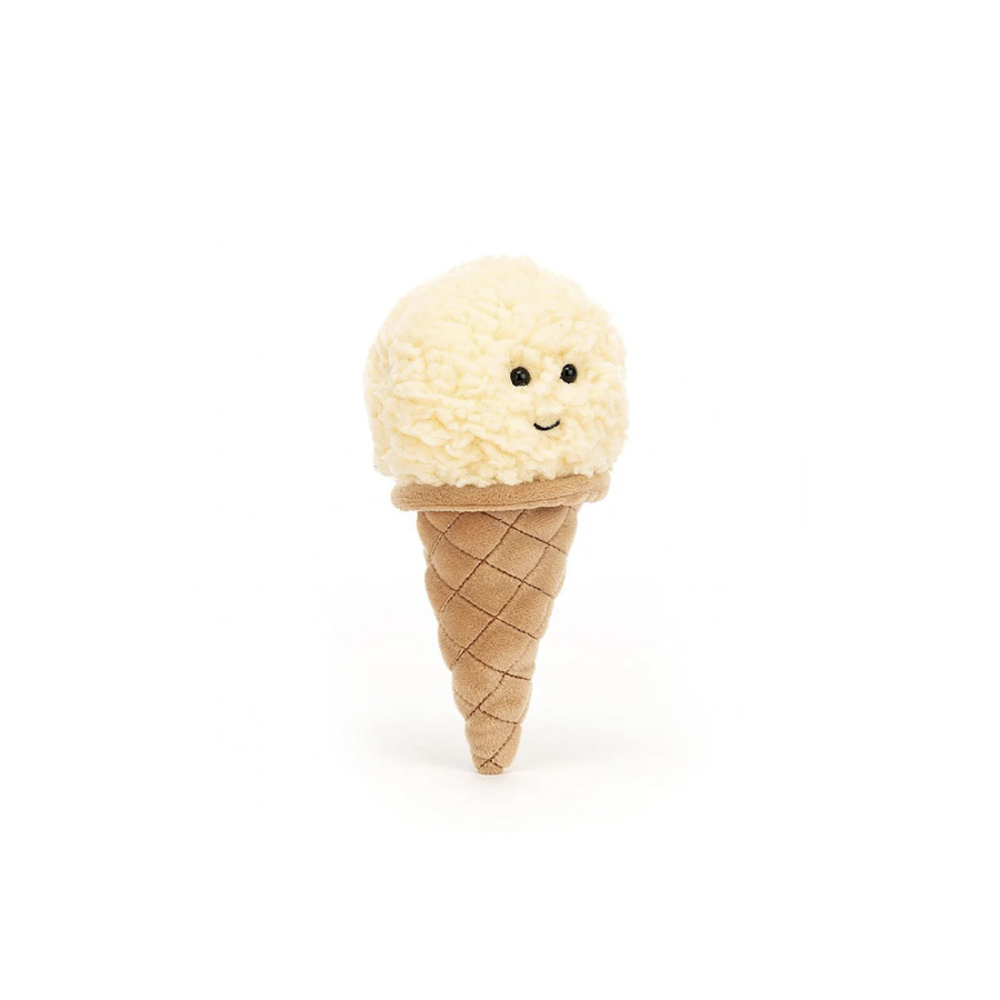 Jellycat - Irresistible Ice Cream Vanilla