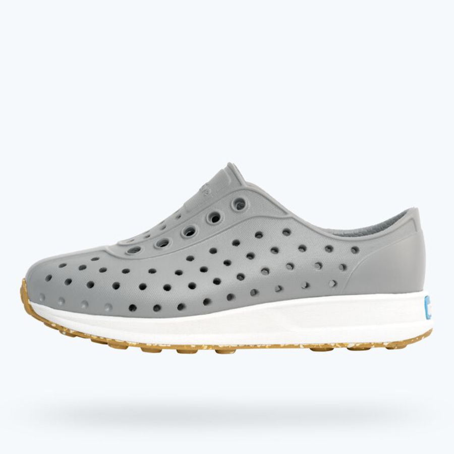 Natives - Robbie Sugarlite - Pigeon Grey/Shell White/Mash Speckle Rubber