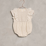 Noralee - Blyth Romper - Natural