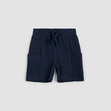 Miles the Label - Ottoman Shorts - Navy