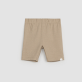 Miles - Basic Bike Short - Latte