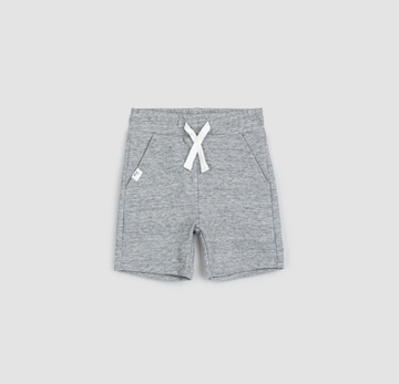 Miles Baby - Basic Shorts - Grey
