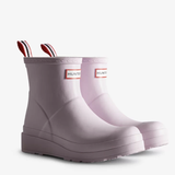 Hunter - Big Kids Play Boot - Tempered Mauve