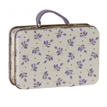 Maileg - Small Madelaine Suitcase - Lavender