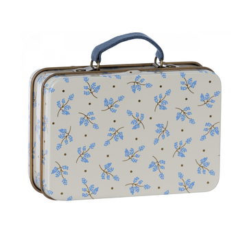 Maileg - Small Madelaine Suitcase - Blue