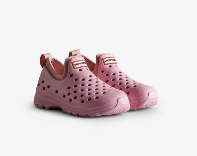 Hunter - Lightweight Water Shoe - Pink