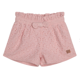 Carrement Beau - French Embroidered Shorts - Pink