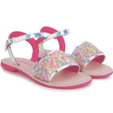 Billie Blush - Sequin Sandals - Multicoloured