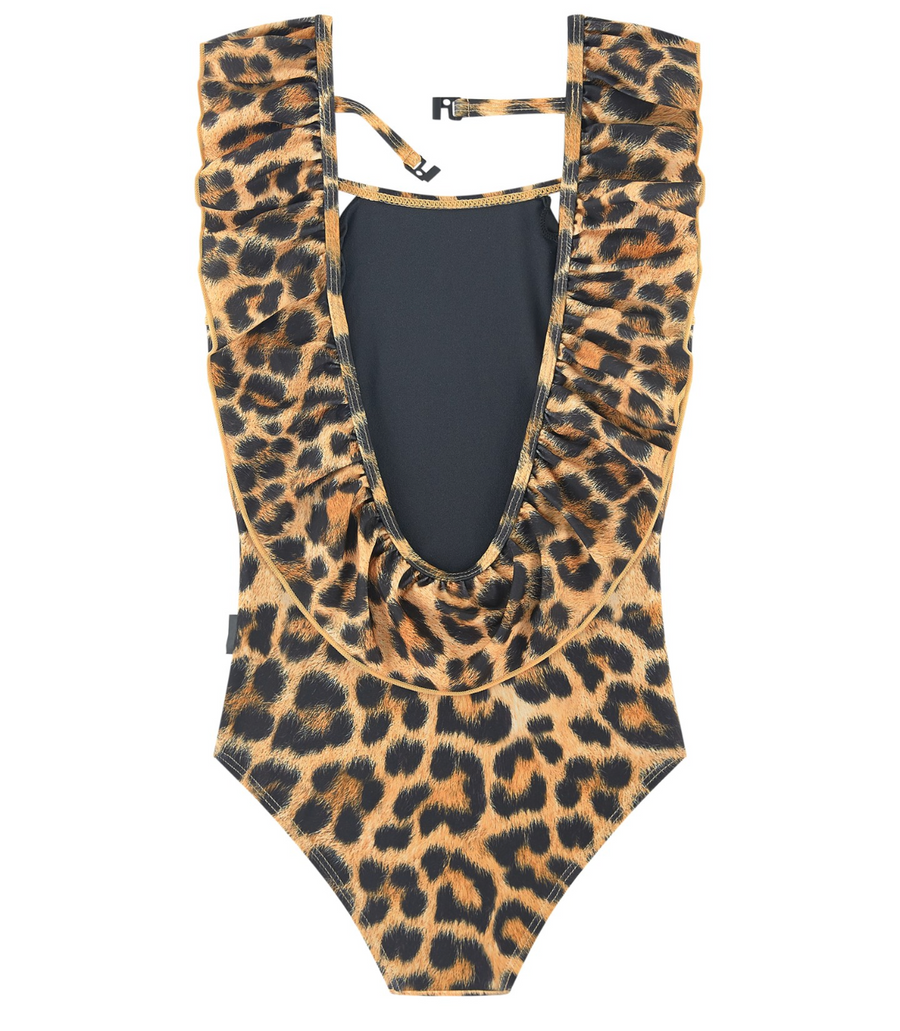Molo - Nathalie Girls Swimsuit - Jaguar