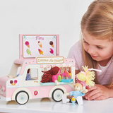 Le Toy Van - Dolly Vintage Ice Cream Truck