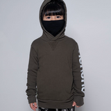 nununu - Ninja Hoodie - Olive