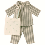 Maileg - Sleepover Set Medium Boy Mouse
