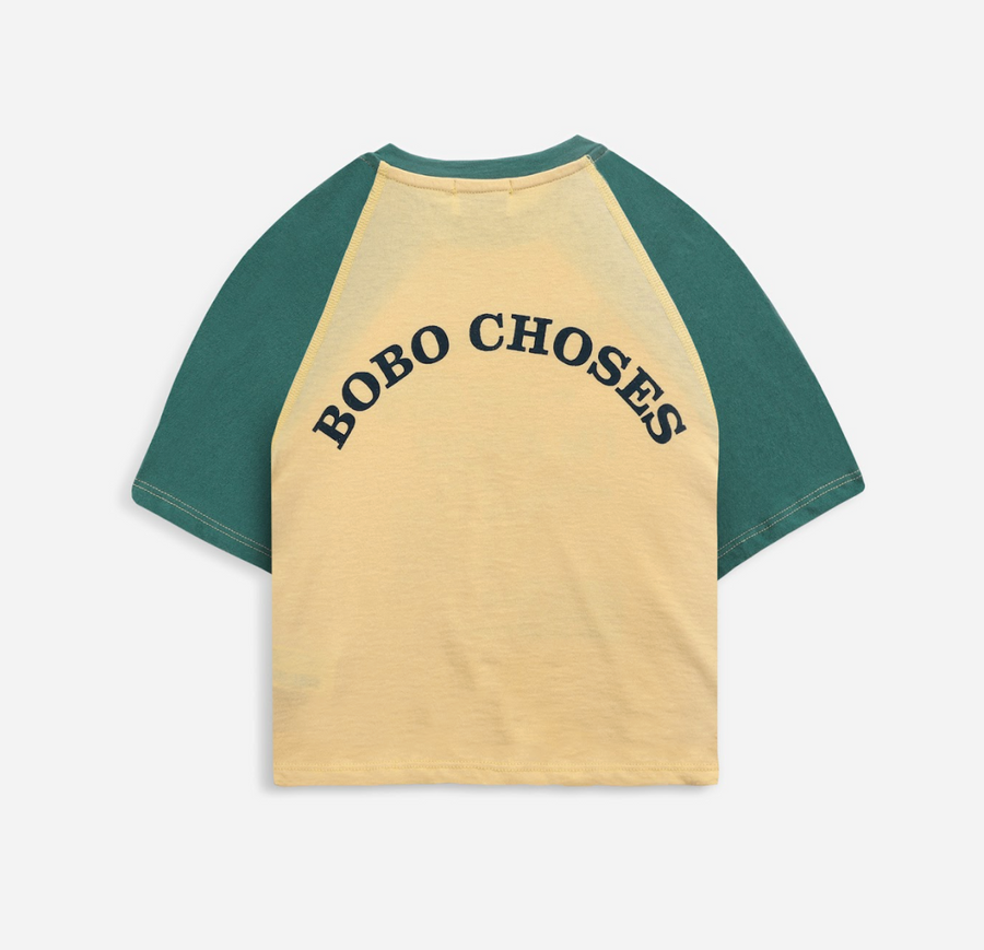 Bobo Choses - Poetry Bobo 3/4 Sleeve Shirt