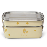 Konges Sløjd - Steel Lunch Box - Oranges