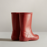 Hunter - Kids First Classic Rain Boots - Military Red