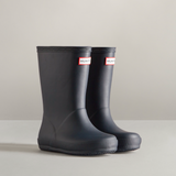 Hunter - Kids First Classic Rain Boots - Navy