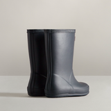 Hunter - Kids First Classic Rain Boots - Navy