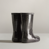 Hunter - Kids First Classic Rain Boots - Starcloud Black